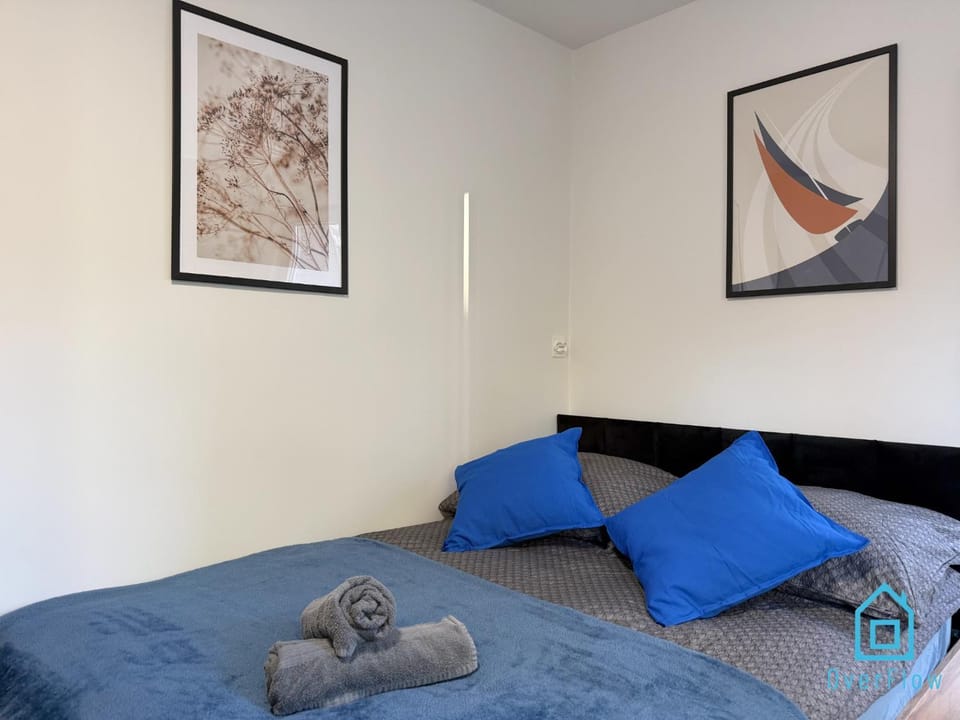 Captain's Room at City Center Gdynia & Seaside Vacation rental in Pomeranian Voivodeship