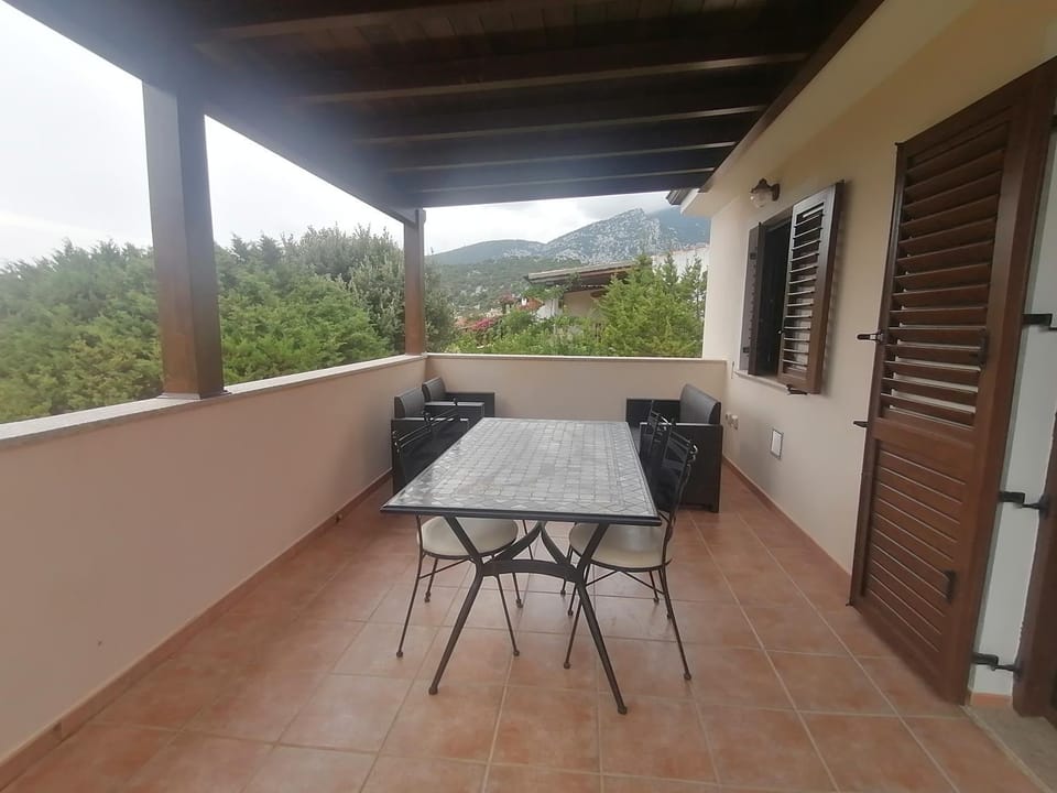 Casa vacanze Villa Rosa Apartment in Cala Gonone