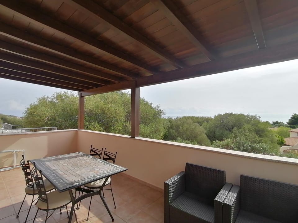 Casa vacanze Villa Rosa Apartment in Cala Gonone