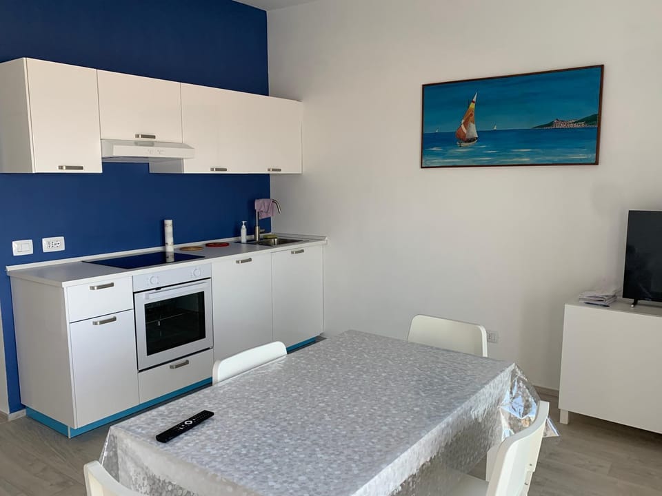 Giù al mare Apartment in Marche