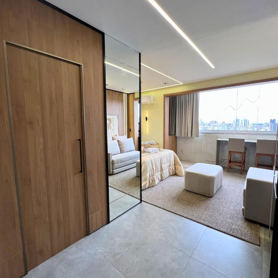 Royale Studio Apartment in State of Santa Catarina