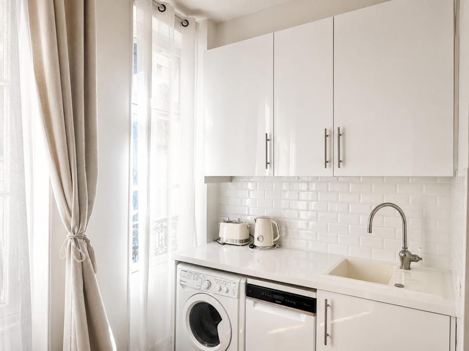 Bel appartement en bord de Seine Apartment in Paris