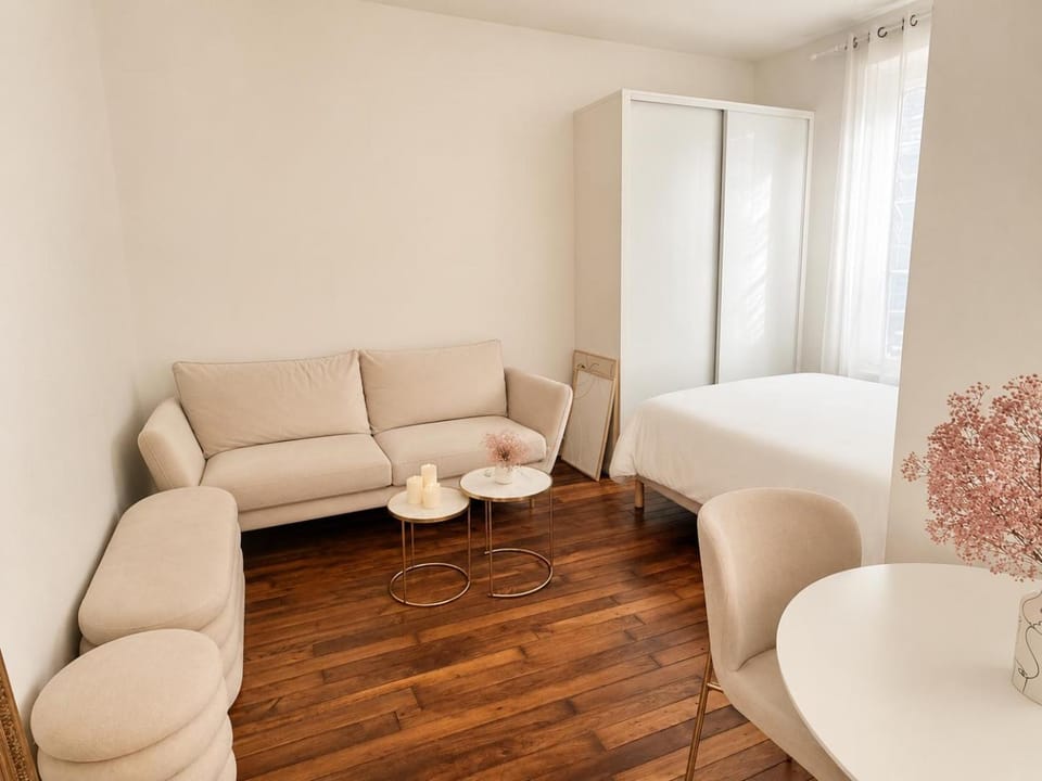 Bel appartement en bord de Seine Apartment in Paris