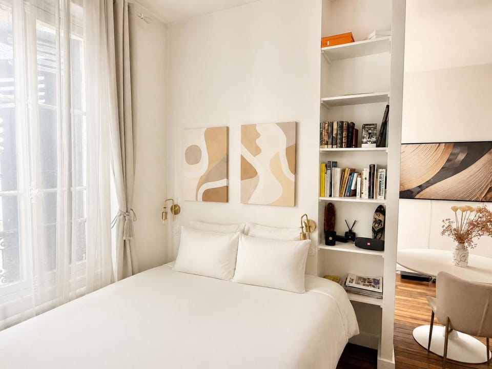 Bel appartement en bord de Seine Apartment in Paris