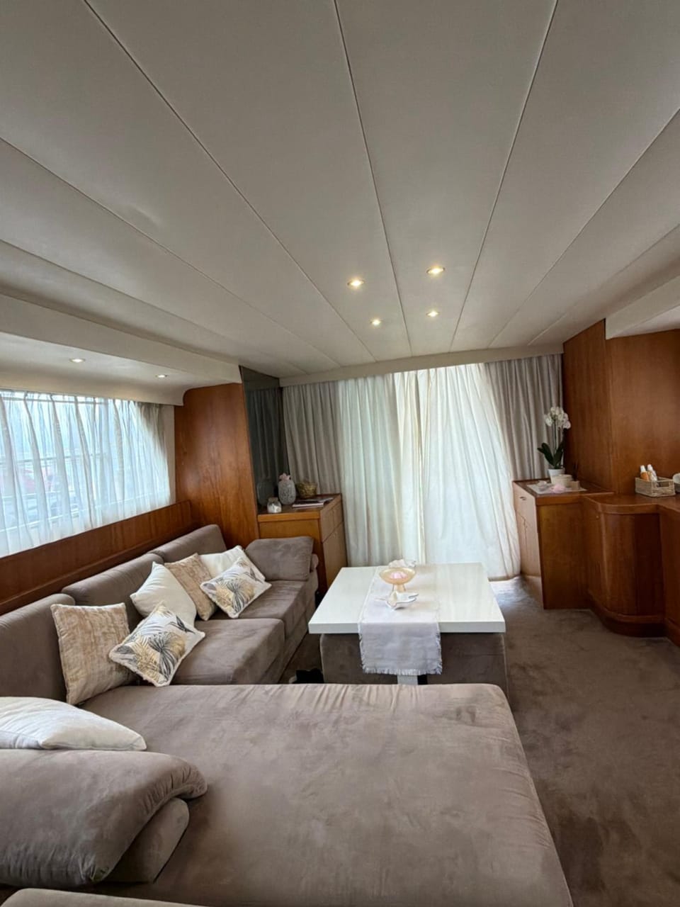 Seating area