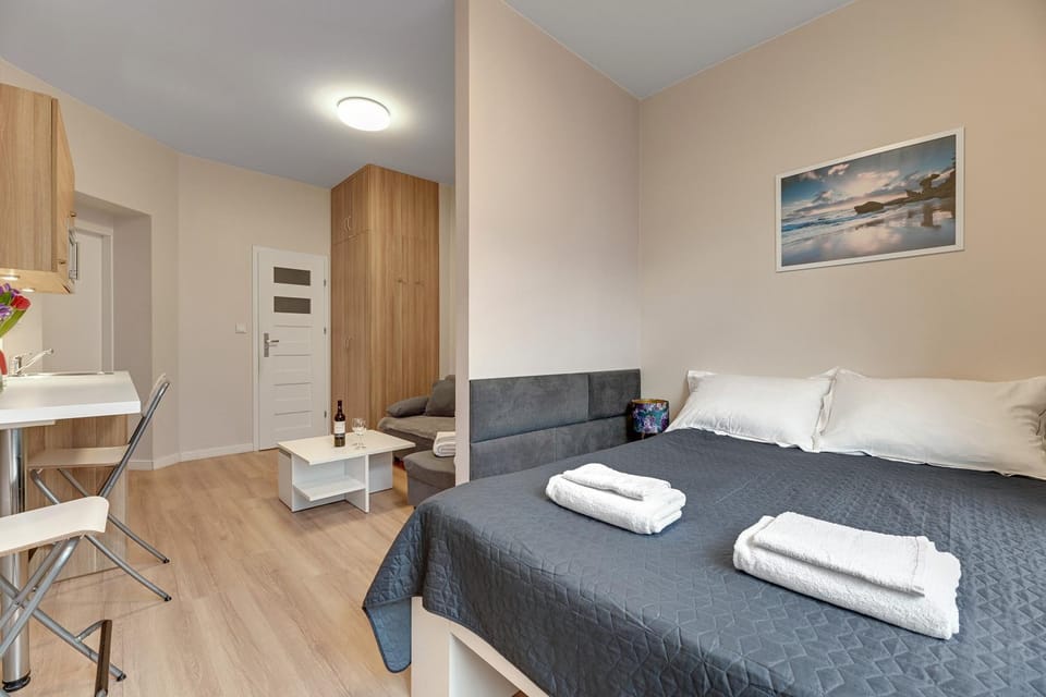Sopot Host Apartment in Sopot
