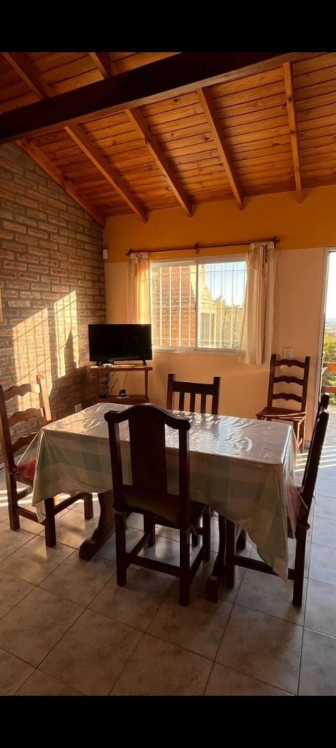 Cabañas del bosque Apartment in Villa de Merlo
