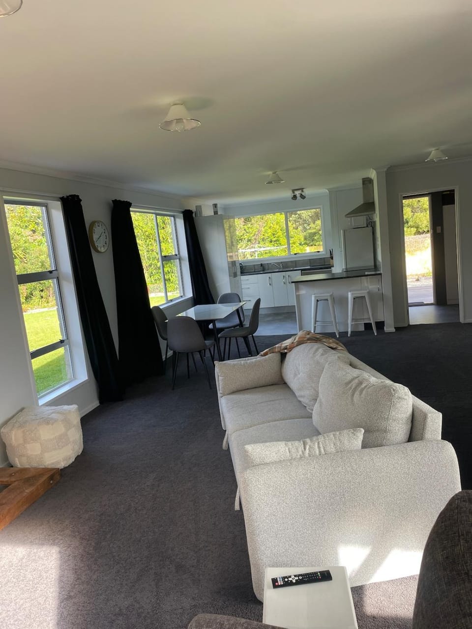 Parkside Family Haven House in West Coast