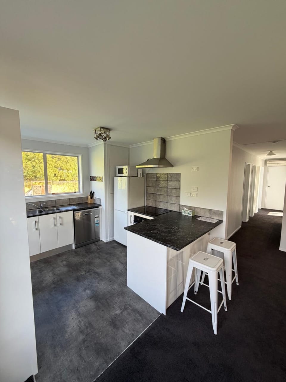 Parkside Family Haven House in West Coast