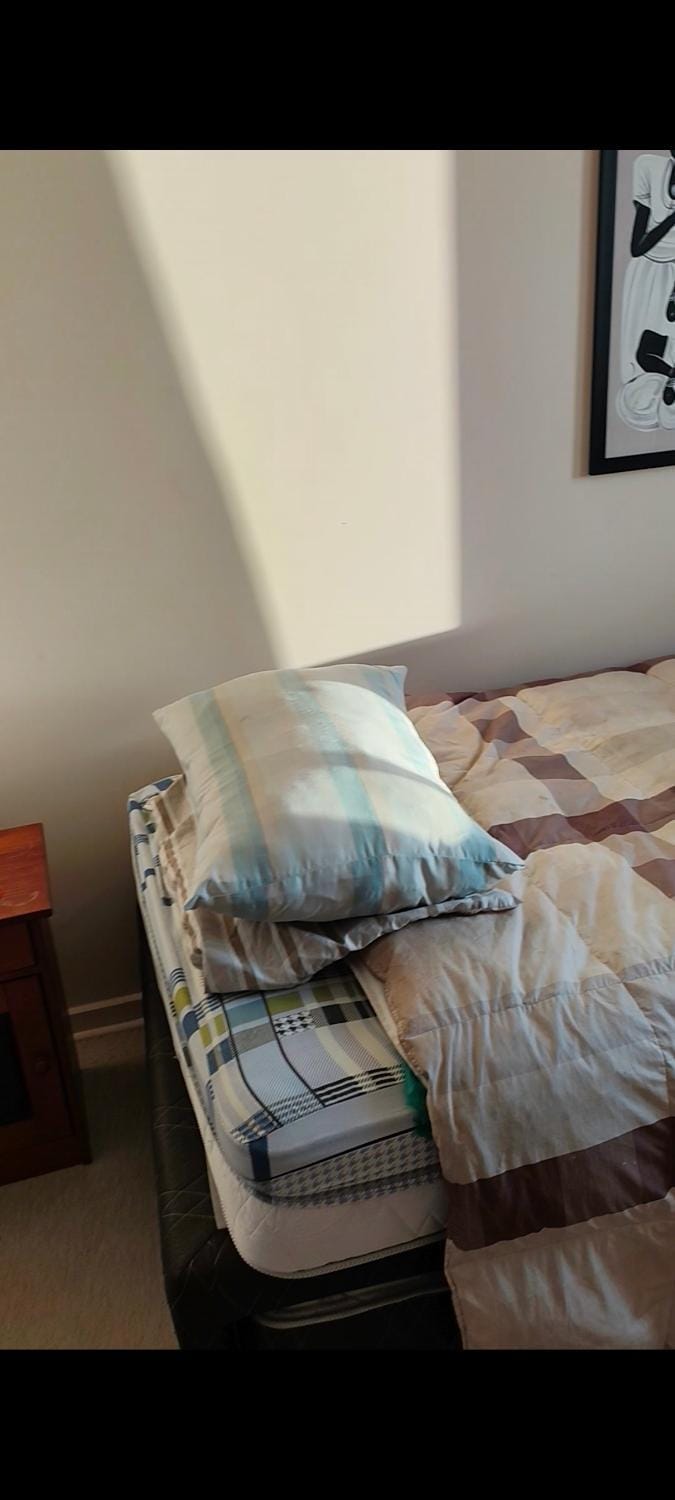 Central apartment with laundry facilities, private bathroom, and balcony Apartment in Osorno