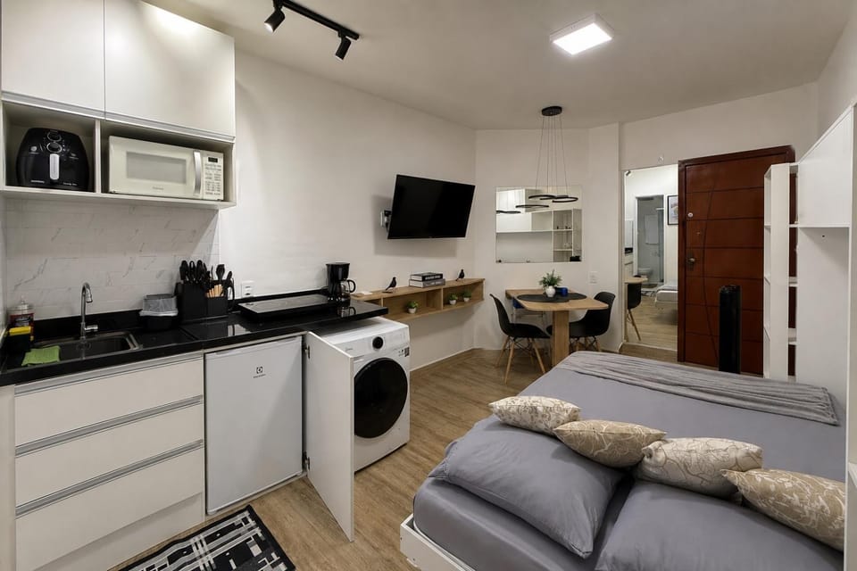 Studio Gloria Apartment in Santa Teresa