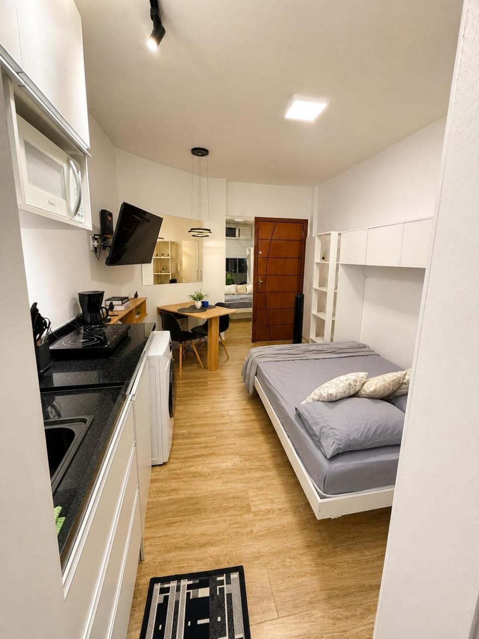 Studio Gloria Apartment in Santa Teresa