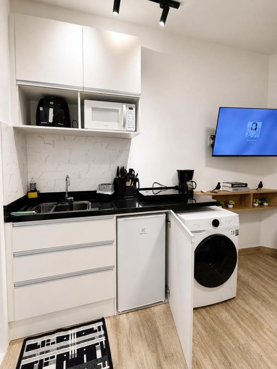 Studio Gloria Apartment in Santa Teresa