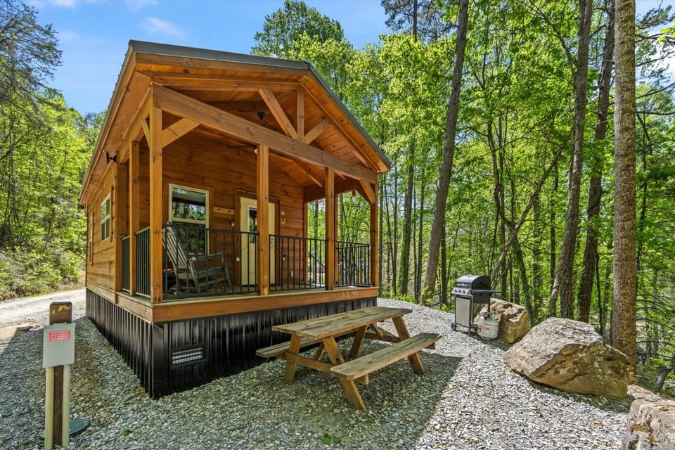 Property building, Spring, Day, Natural landscape