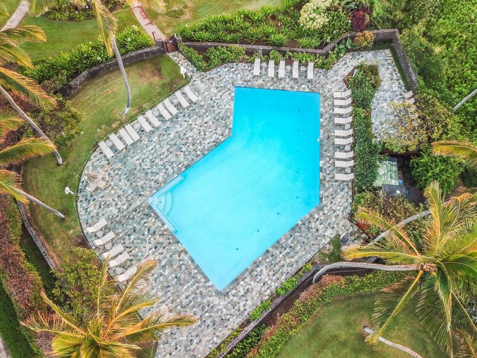 Poipu Sands 325 Spacious 2BR Ocean View Condo House in Poipu