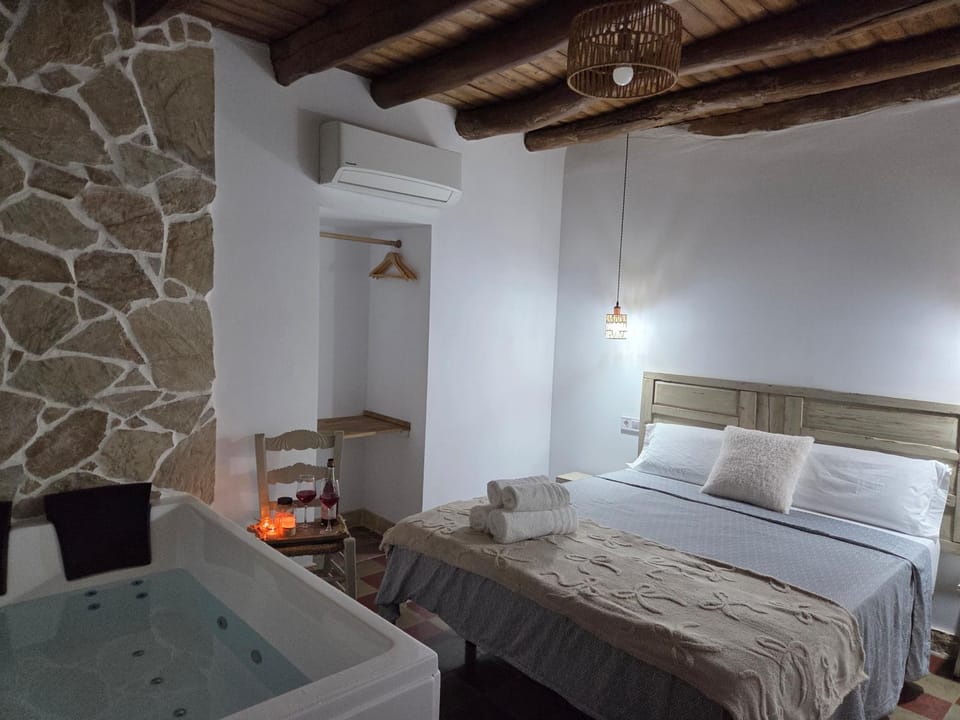 La Casita House in Sierra Norte de Sevilla