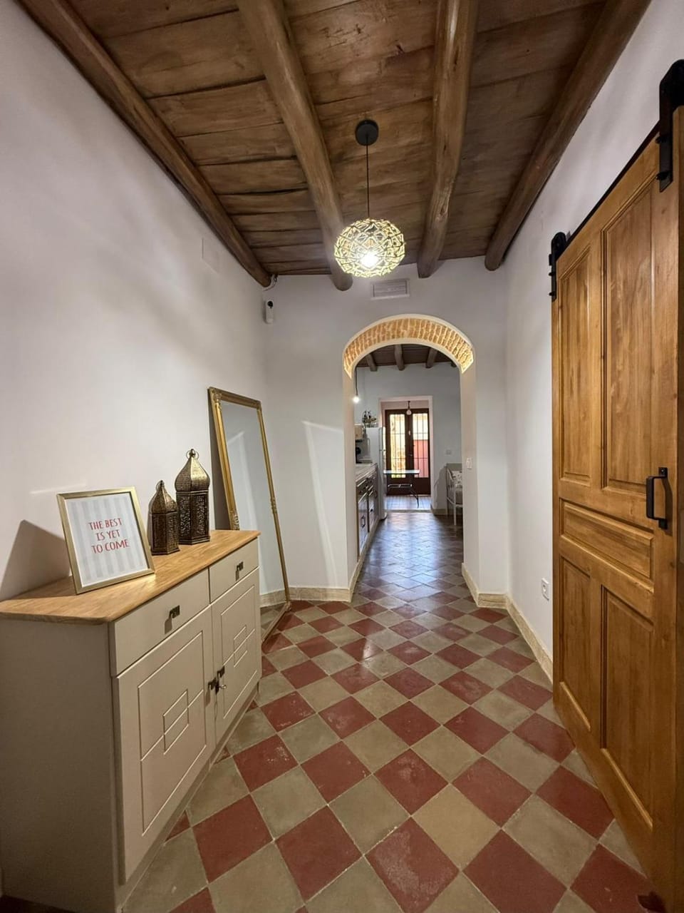 La Casita House in Sierra Norte de Sevilla