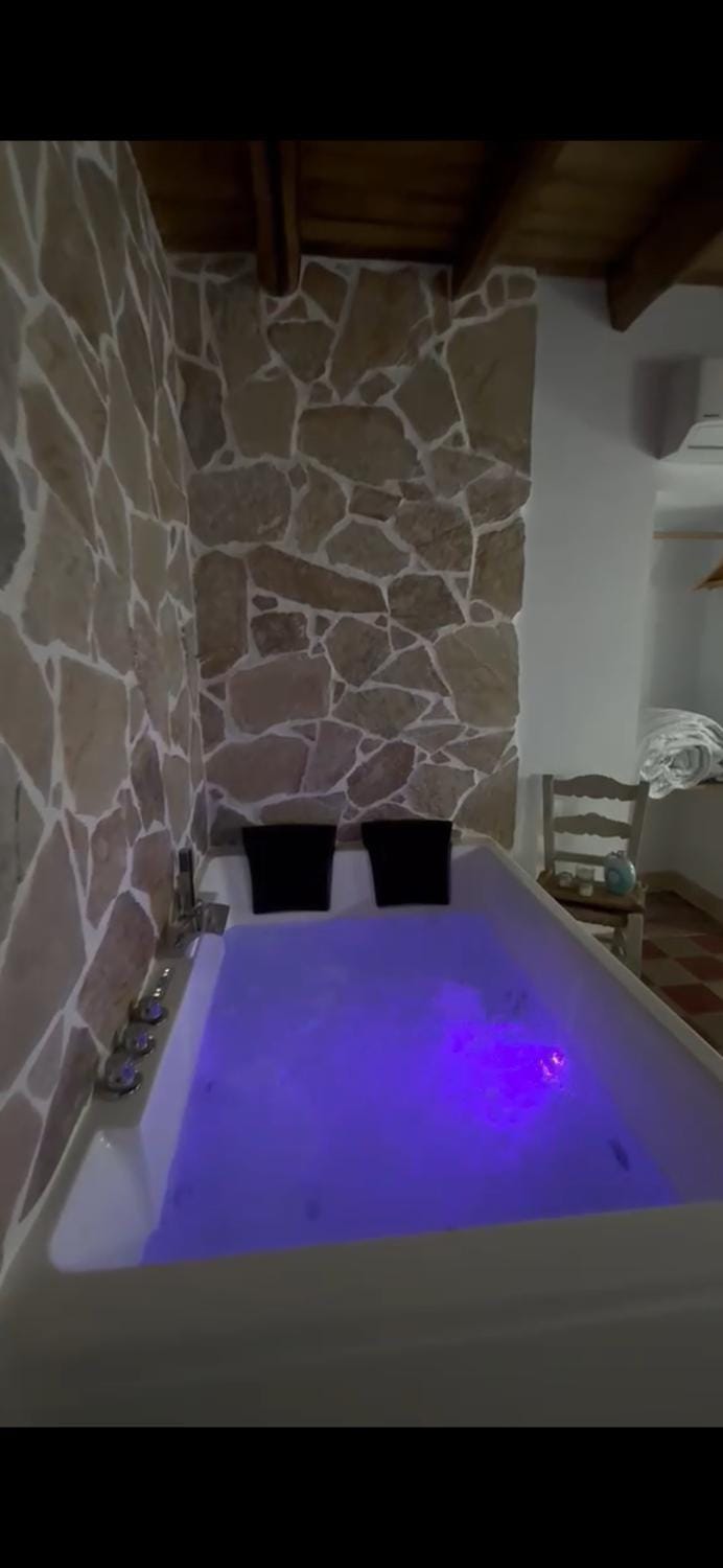 La Casita House in Sierra Norte de Sevilla