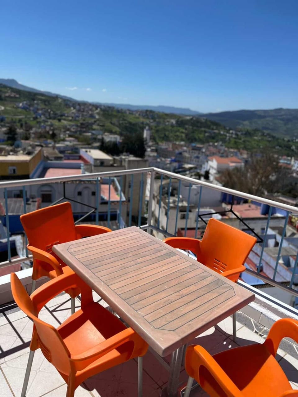 Casa Barkouk Central Chefchaouen Apartment Apartment in Chefchaouen