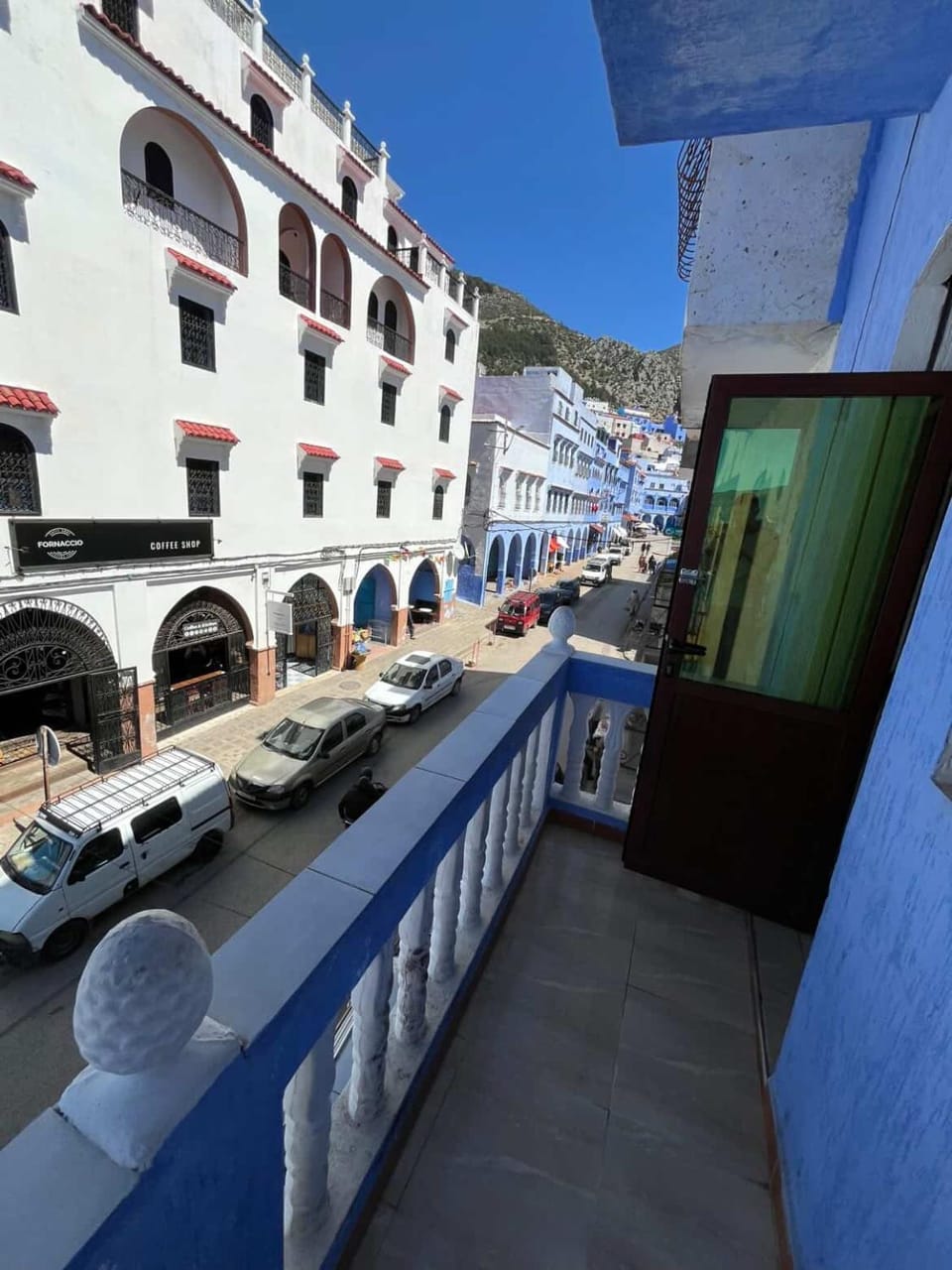 Casa Barkouk Central Chefchaouen Apartment Apartment in Chefchaouen