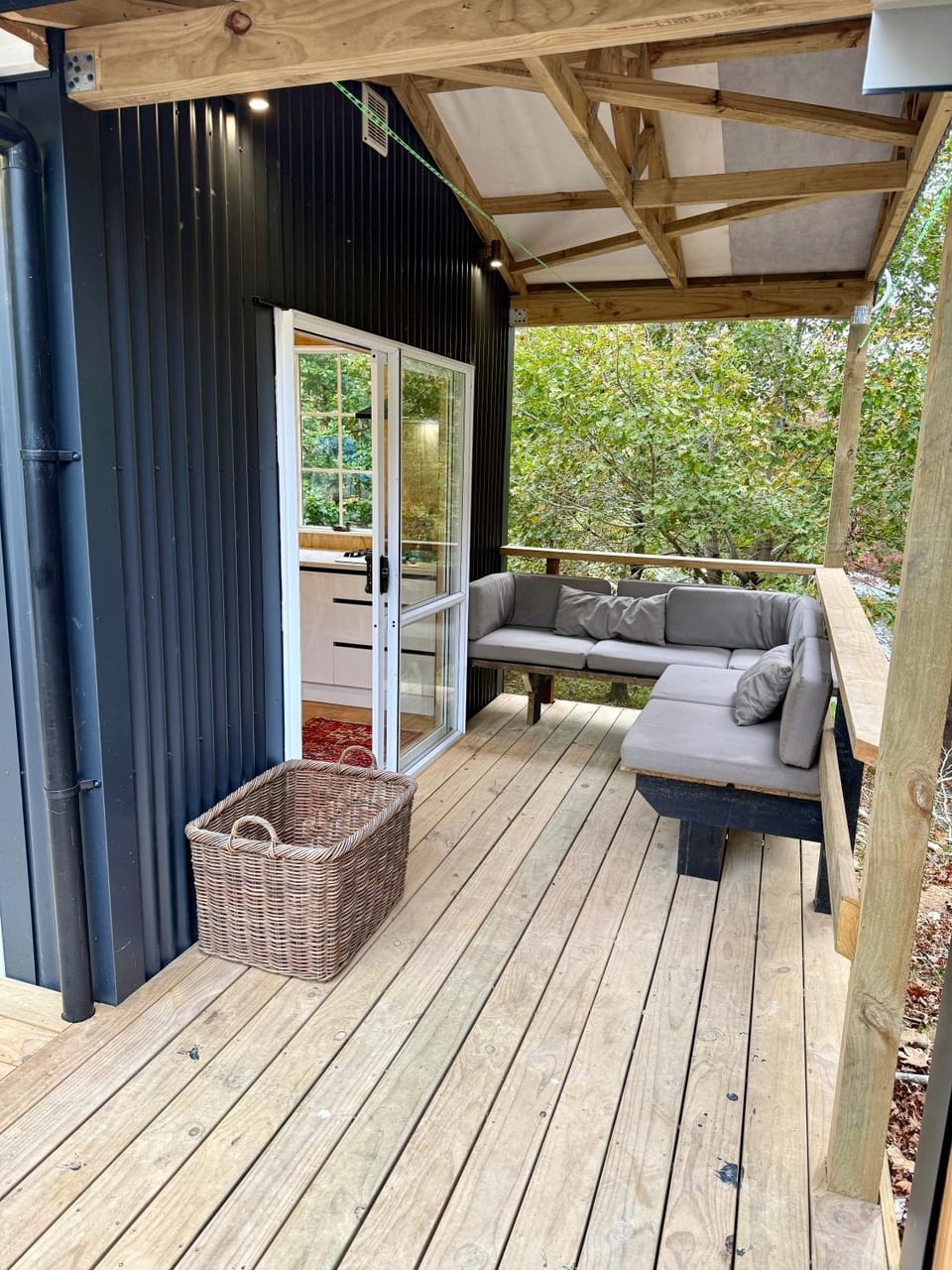 Patio, Balcony/Terrace