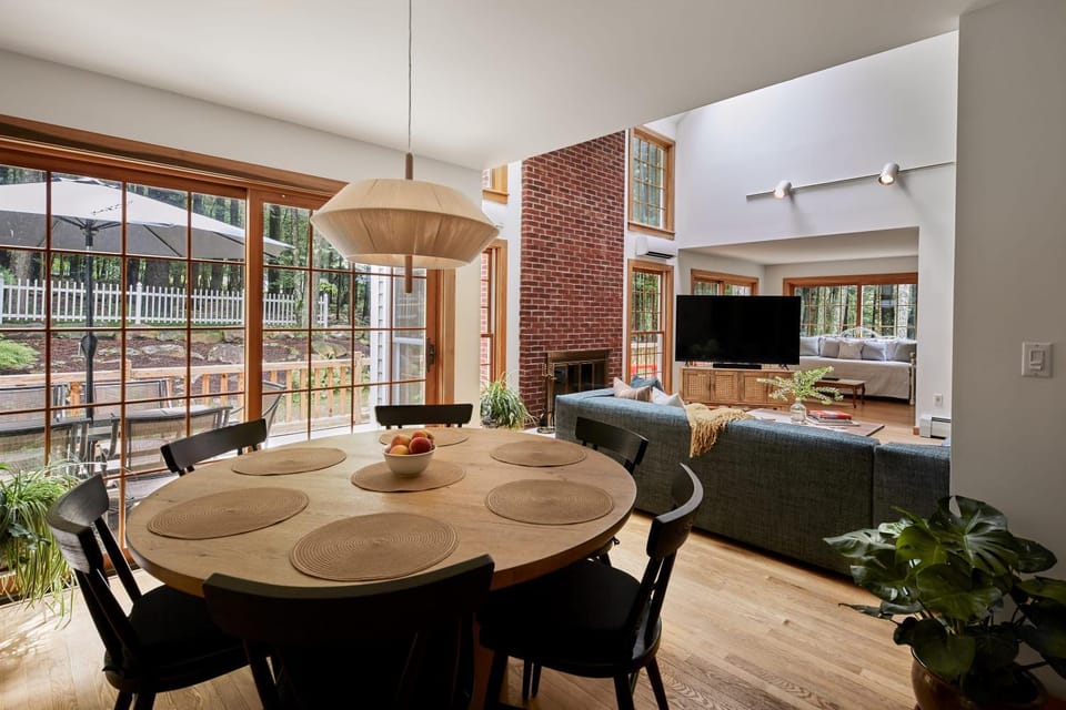 Perfect Nature Retreat In Great Barrington House in Great Barrington