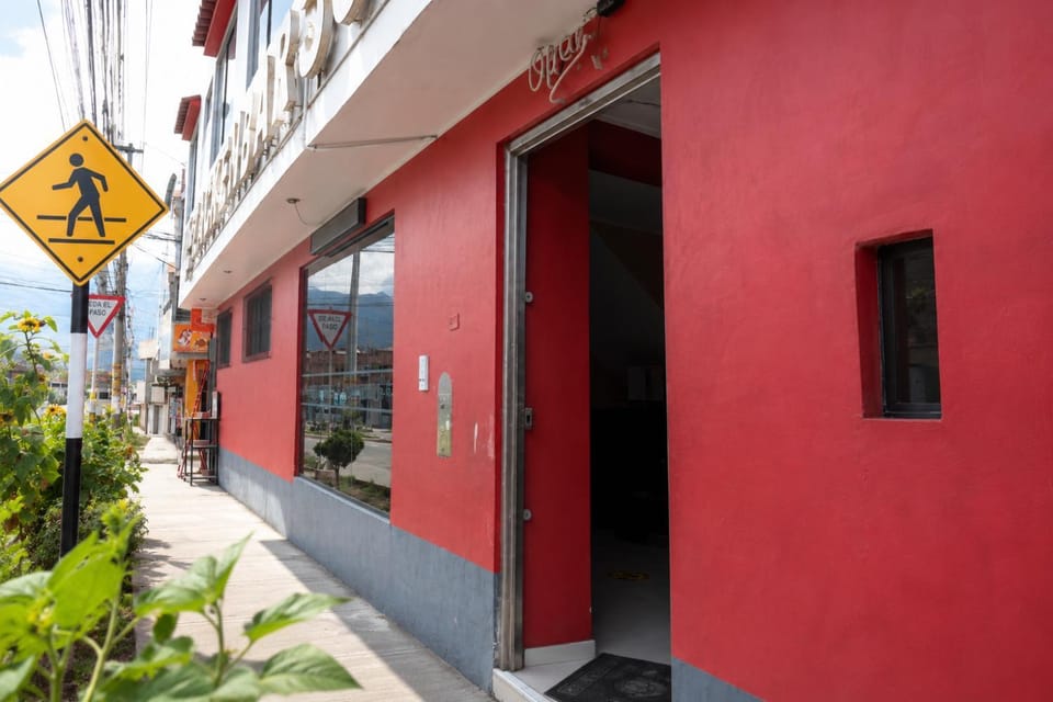 Hotel Zackenbarsch Hotel in Peru