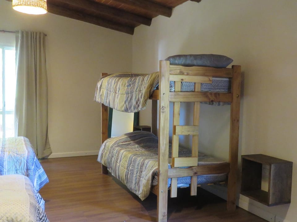 bunk bed