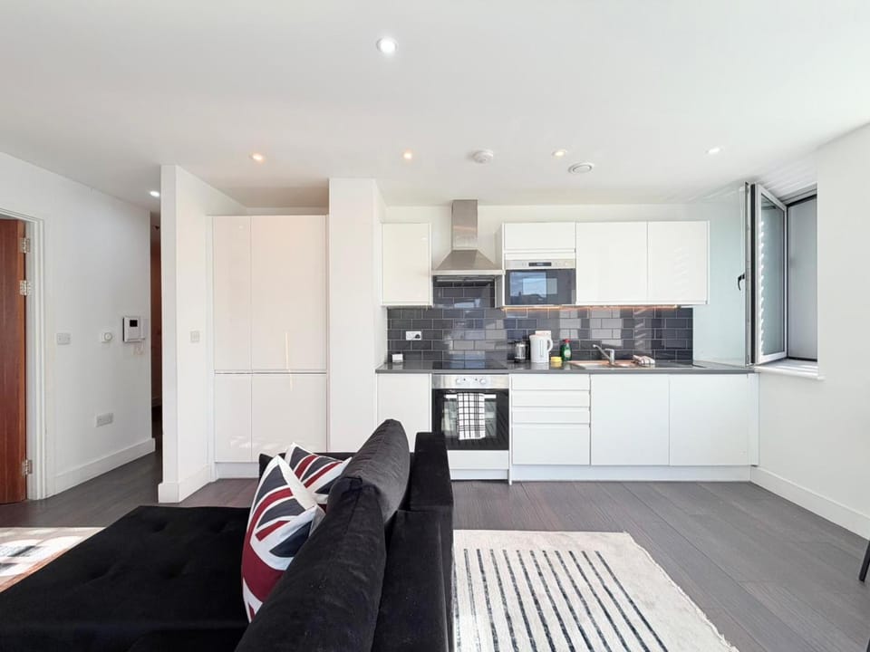 Christchurch Apartments Apartment in London