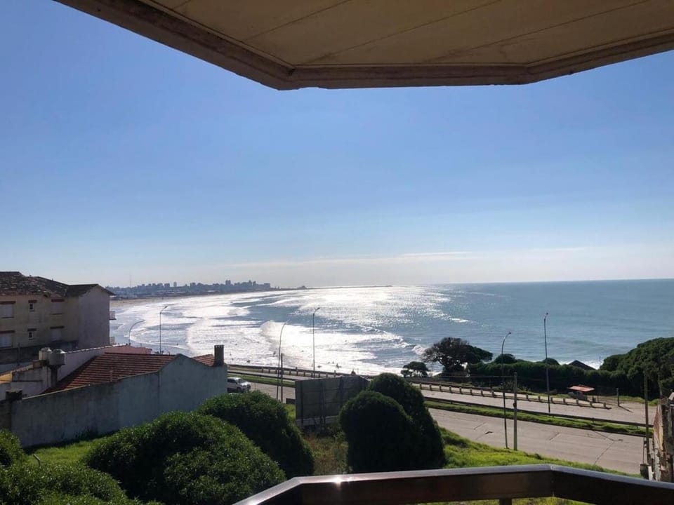 Departamento con vista al mar Apartment in Mar del Plata