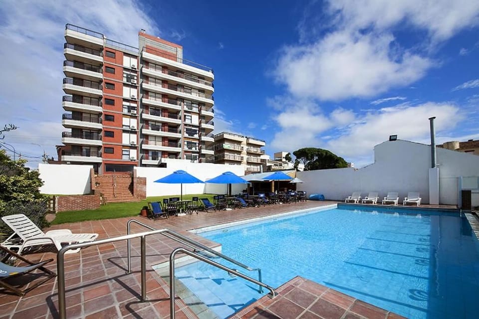 Departamento con vista al mar Apartment in Mar del Plata