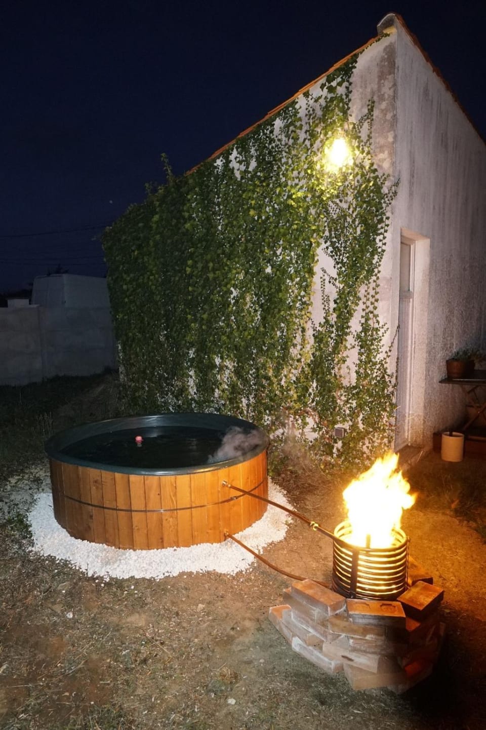 Hot Spring Bath