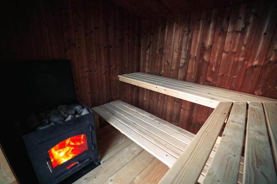 Sauna, Sauna