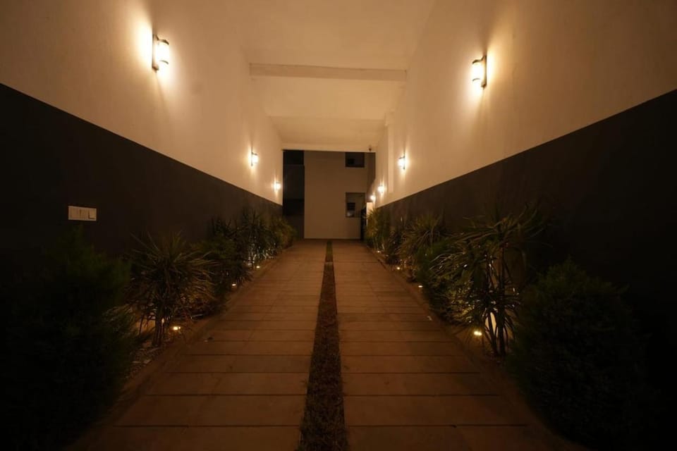 Luxuriöse Wohnung mit Veranda im Zentrum Apartment in Fez-Meknès
