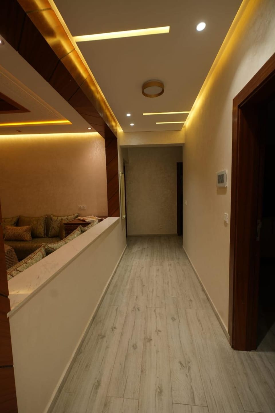 Luxuriöse Wohnung mit Veranda im Zentrum Apartment in Fez-Meknès