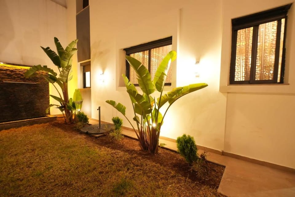 Luxuriöse Wohnung mit Veranda im Zentrum Apartment in Fez-Meknès