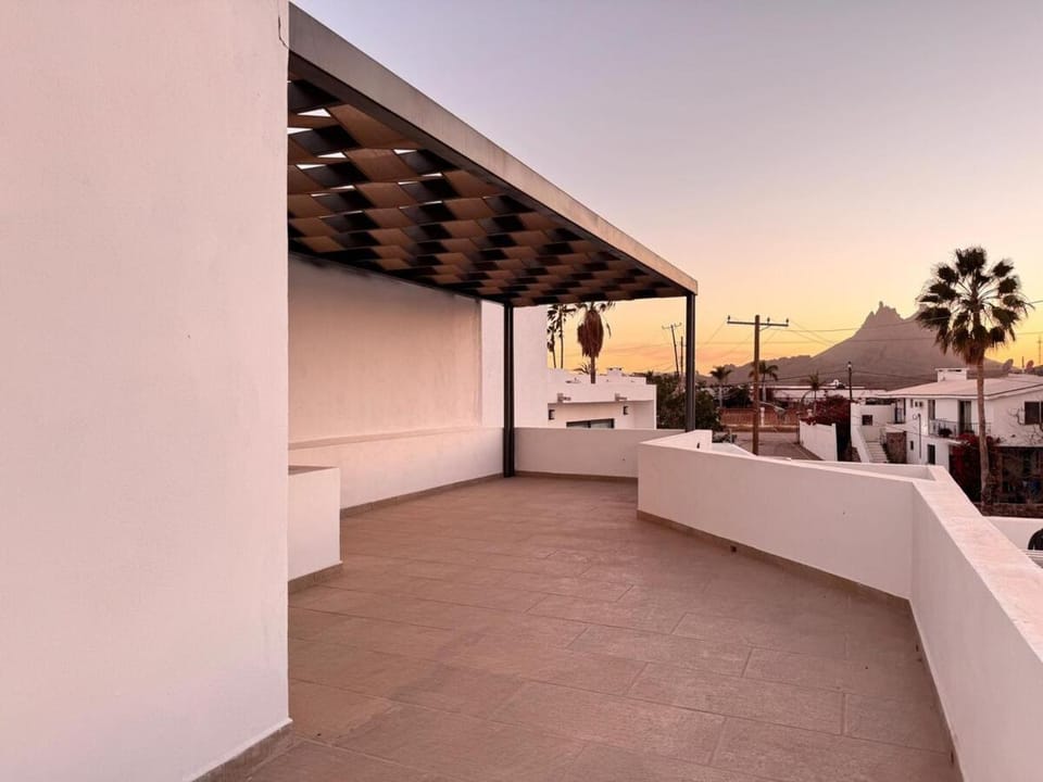 A nice and spacious beach house House in San Carlos Guaymas