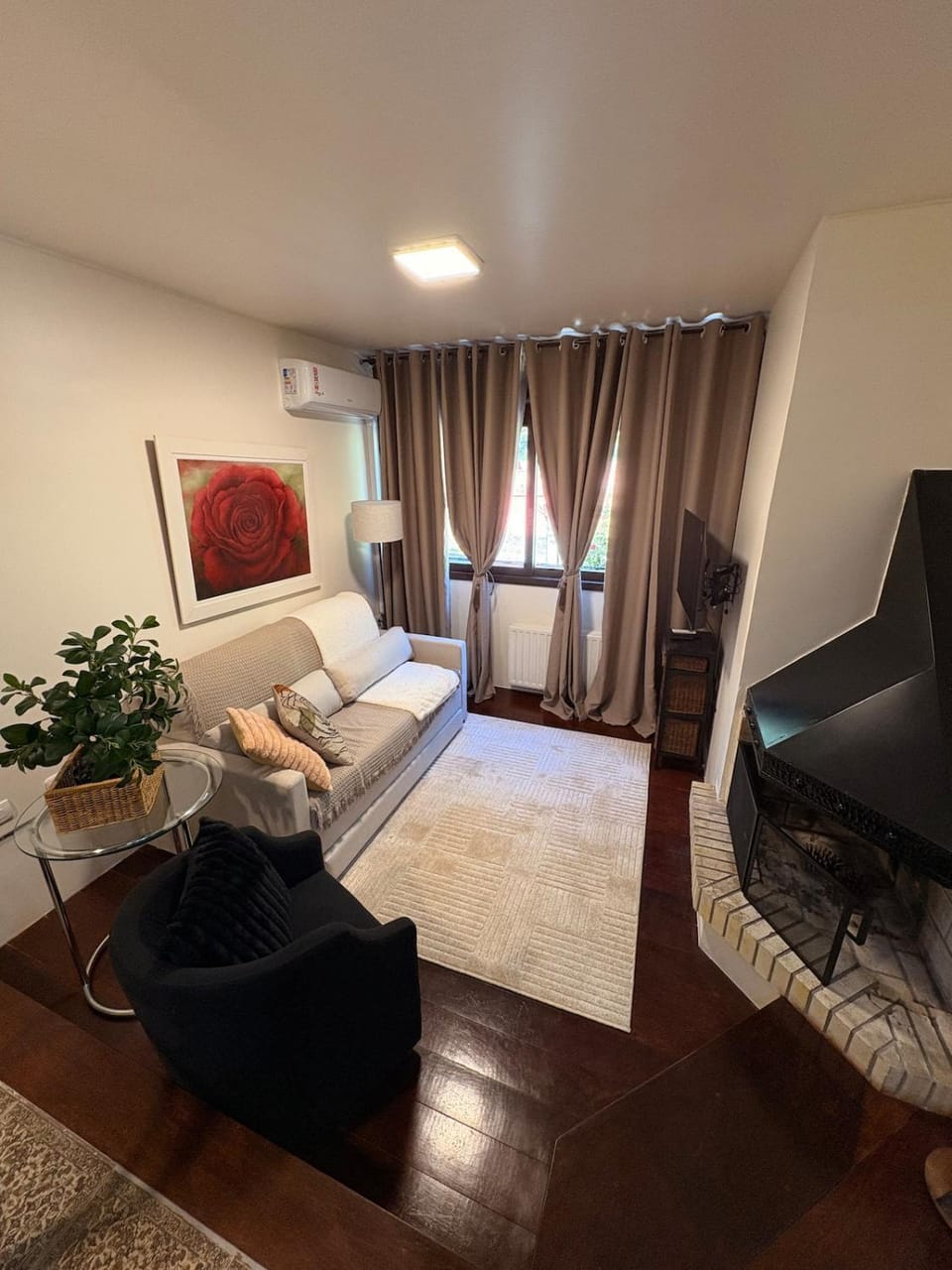 Encanto Serrano Gramado Apartment in Gramado