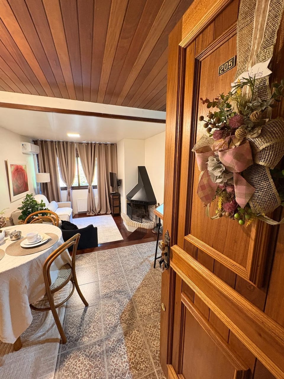 Encanto Serrano Gramado Apartment in Gramado