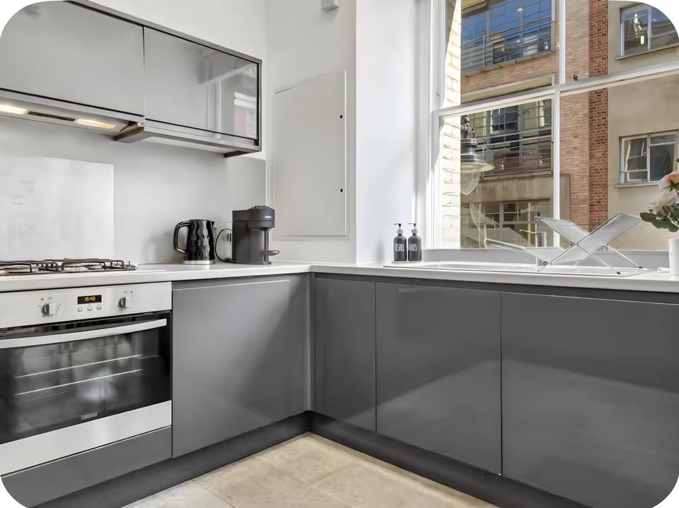 Coffee/tea facilities, Kitchen or kitchenette, pet friendly, stove, toaster