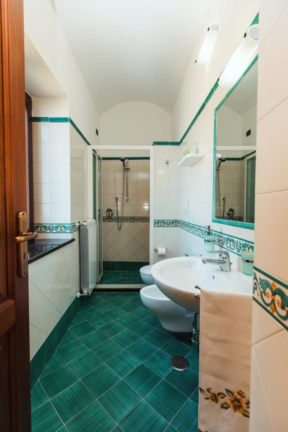 Roccia Fiorita Bed and Breakfast in Furore
