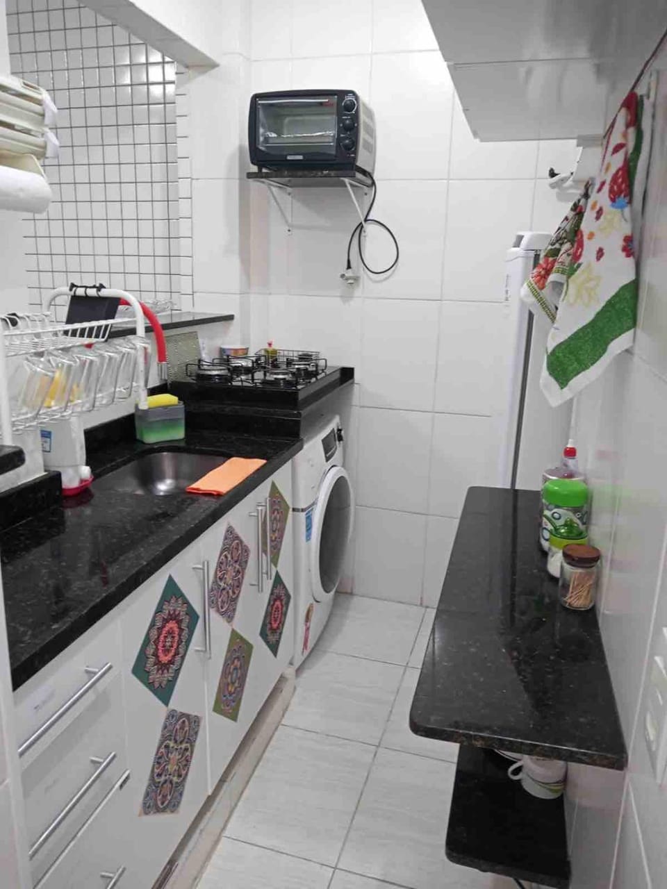 Studio 100 meters from Copacabana Beach! Apartment in Rio de Janeiro