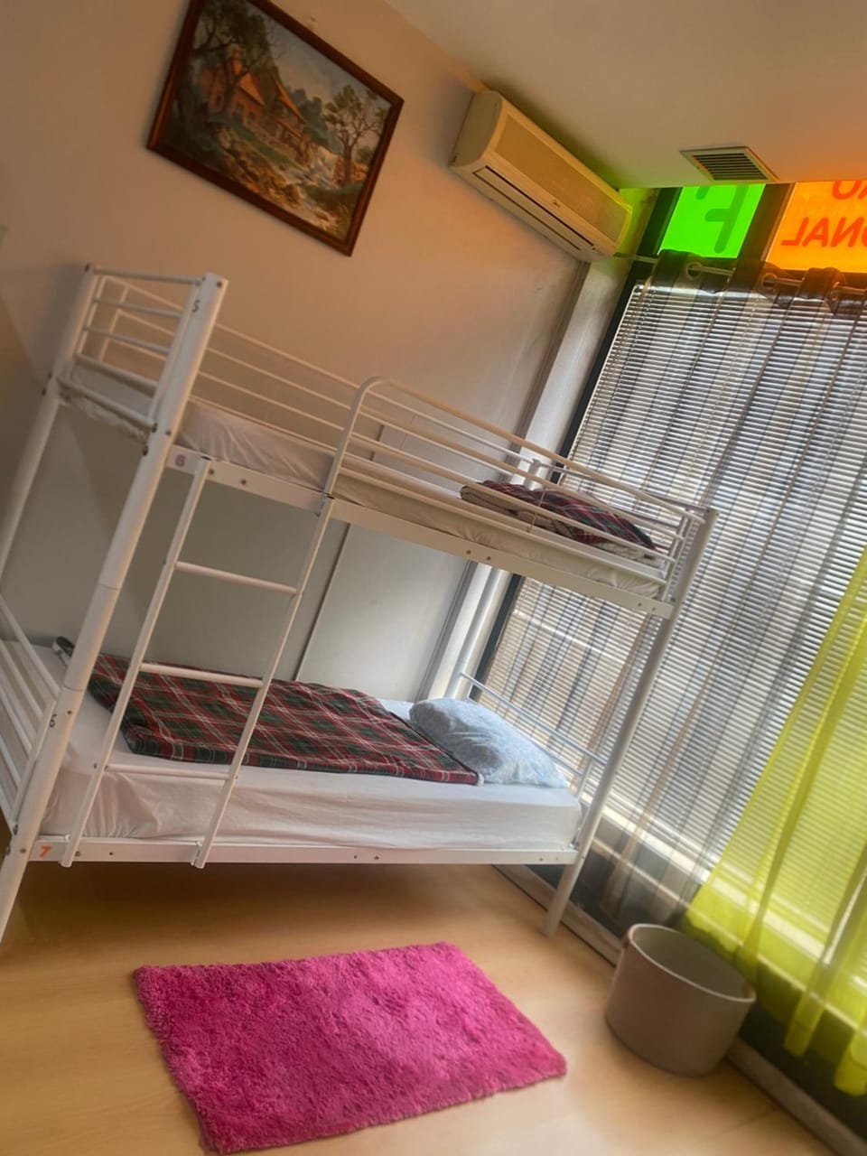 Bed, Bedroom, bunk bed