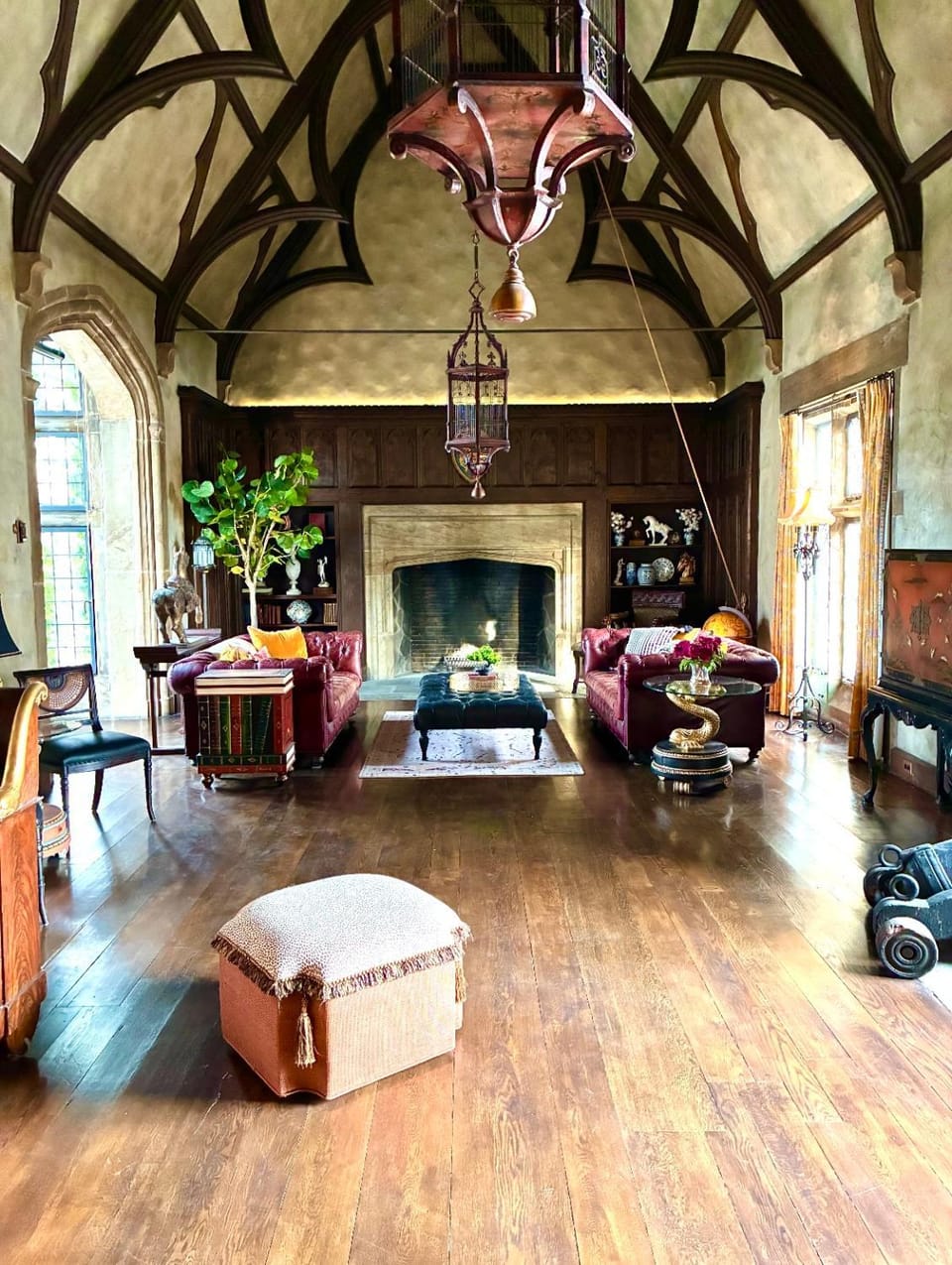 The Mayfair Castle Bed and Breakfast in Buffalo