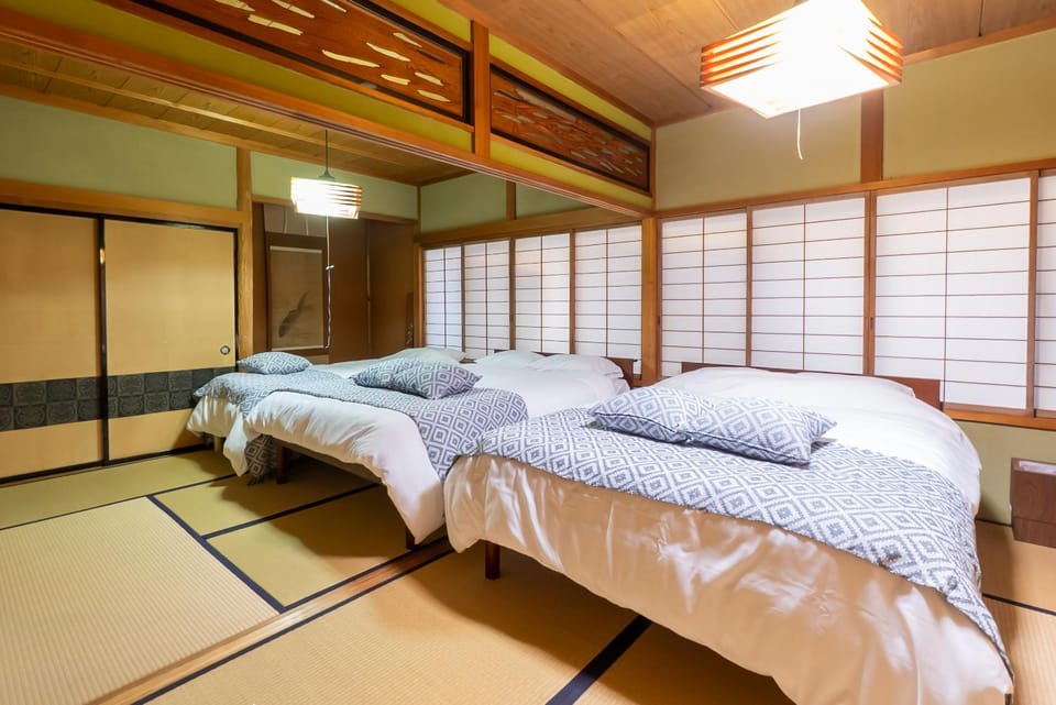 古趣味堂 アコモデーション Apartment in Takayama