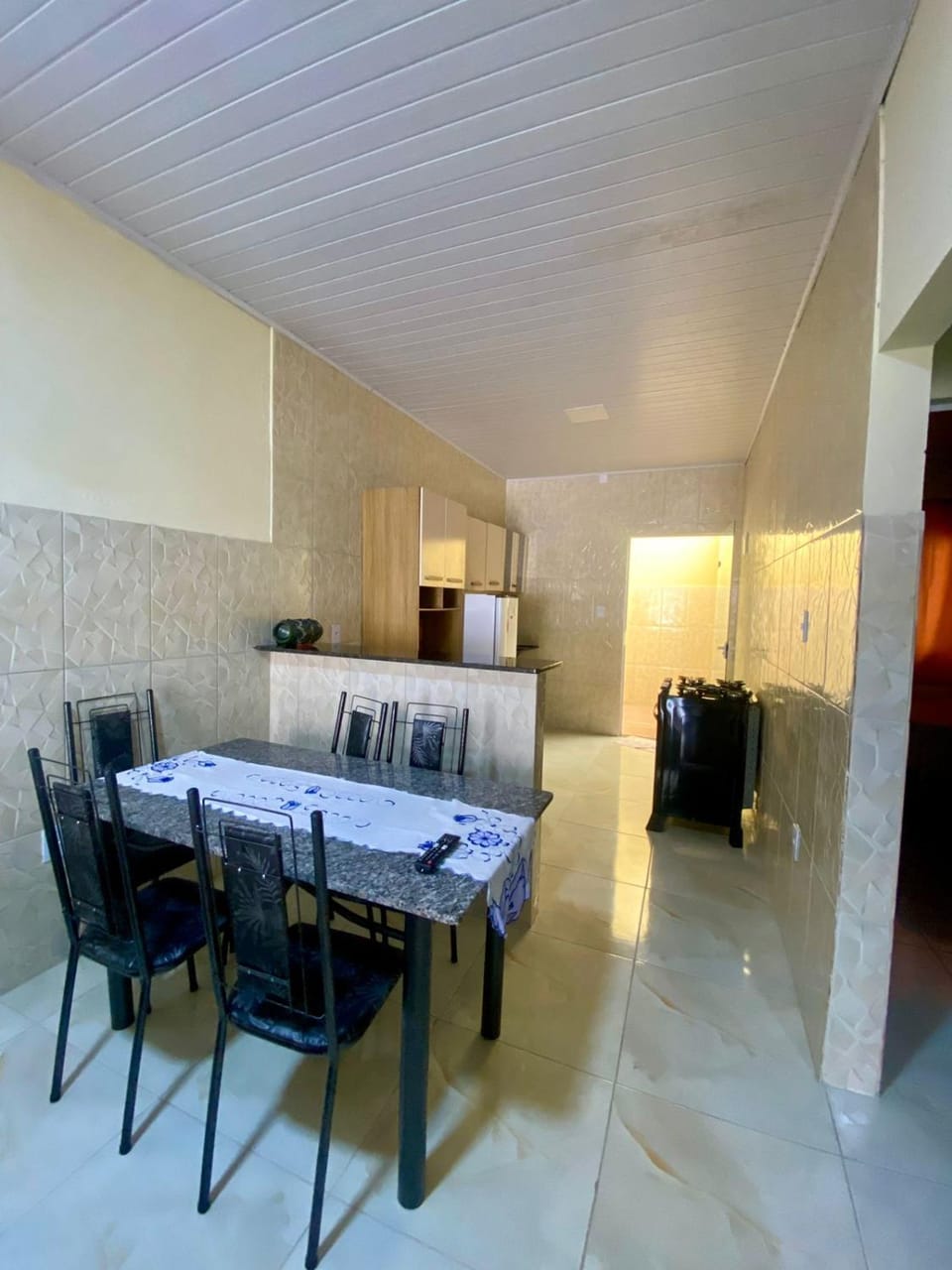Casa da Faby House in Salvador