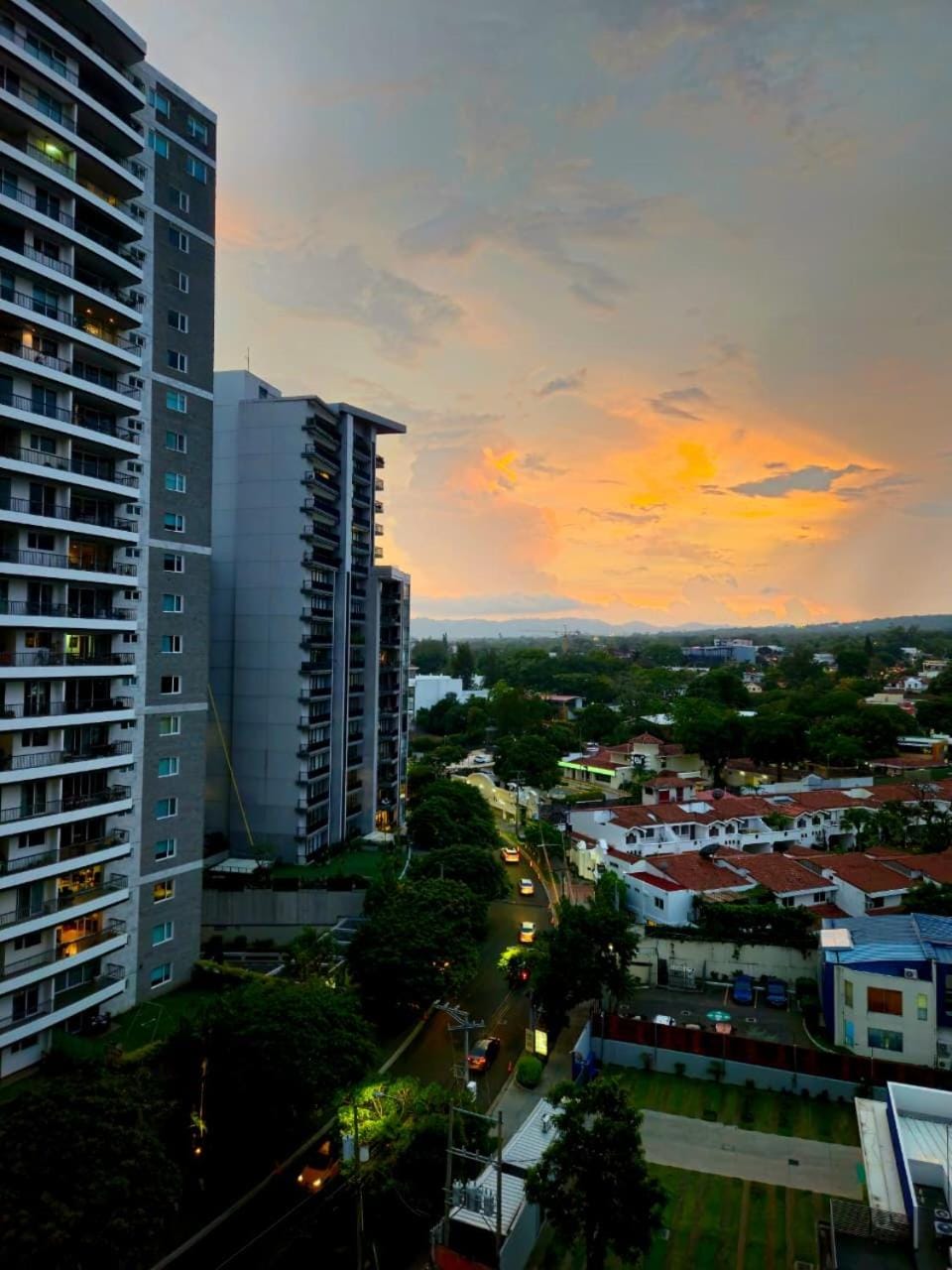 View (from property/room)