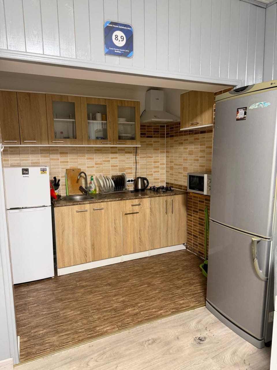 Guest house Zatishniy dvir Bed and Breakfast in Ukraine