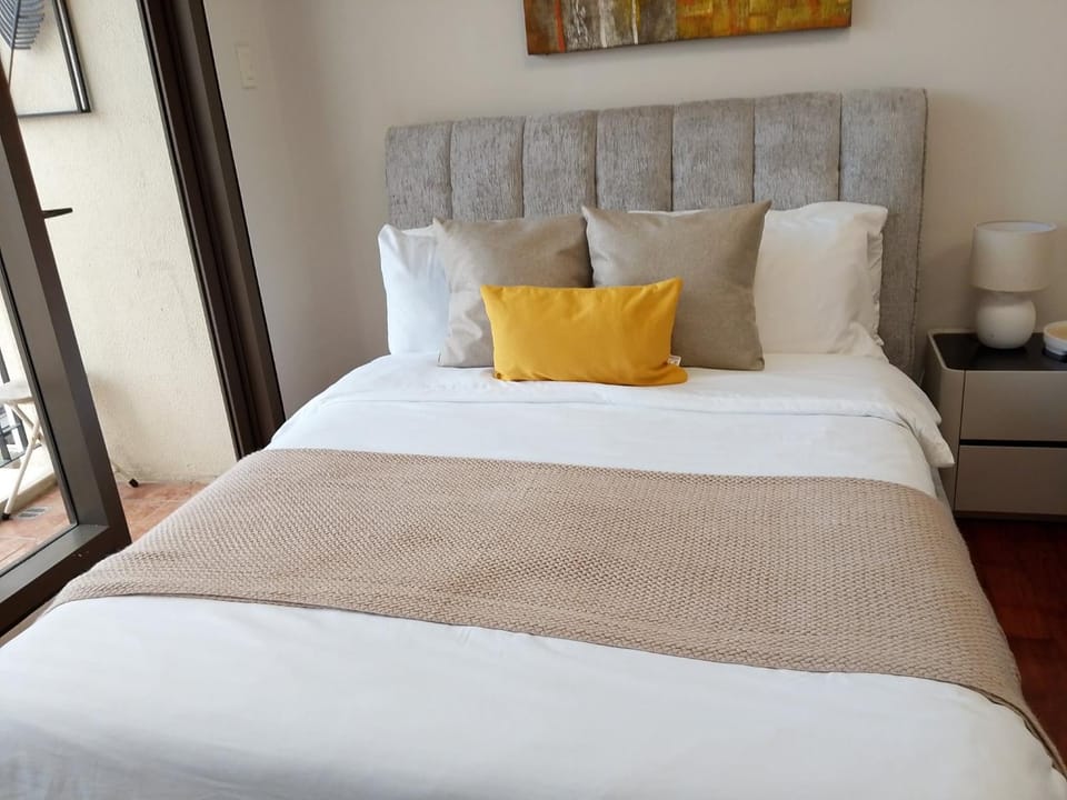 Bed