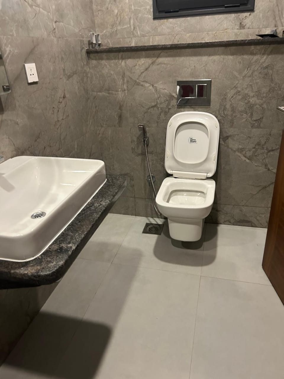 Blue wave aquanique Apartment in Dakar